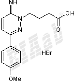 SR 95531 hydrobromide Small Molecule