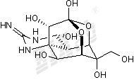 Tetrodotoxin Small Molecule