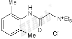 QX 314 chloride Small Molecule