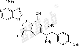 Puromycin dihydrochloride Small Molecule