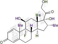 Dexamethasone Small Molecule