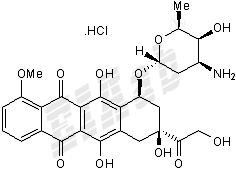 Doxorubicin hydrochloride Small Molecule