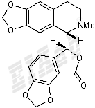 (+)-Bicuculline Small Molecule