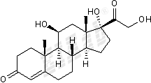 Hydrocortisone Small Molecule