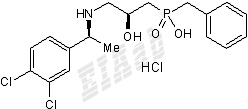 CGP 55845 hydrochloride Small Molecule