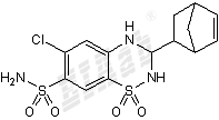 Cyclothiazide Small Molecule