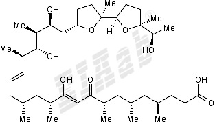 Ionomycin free acid Small Molecule