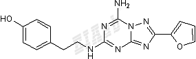 ZM 241385 Small Molecule
