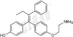 (Z)-4-Hydroxytamoxifen Small Molecule