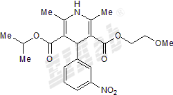 Nimodipine Small Molecule