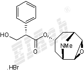 Scopolamine hydrobromide Small Molecule
