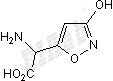 Ibotenic acid Small Molecule