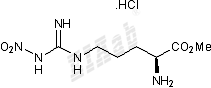 L-NAME hydrochloride Small Molecule