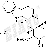 Yohimbine hydrochloride Small Molecule