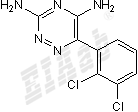 Lamotrigine Small Molecule