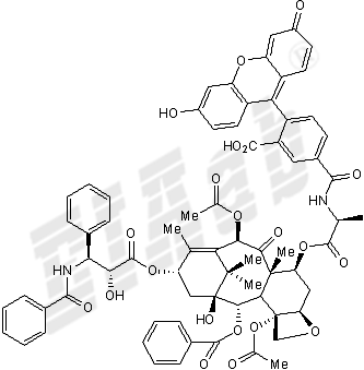 Flutax 1 Small Molecule