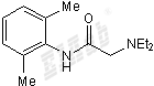 Lidocaine Small Molecule