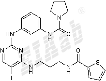 BX 795 Small Molecule