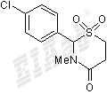 Chlormezanone Small Molecule
