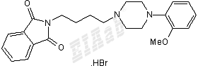 NAN-190 hydrobromide Small Molecule