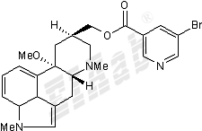 Nicergoline Small Molecule