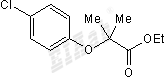 Clofibrate Small Molecule