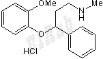 Nisoxetine hydrochloride Small Molecule