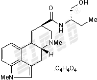 Methysergide maleate Small Molecule