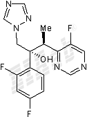 Voriconazole Small Molecule