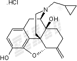 Nalmefene hydrochloride Small Molecule