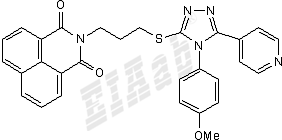WIKI4 Small Molecule