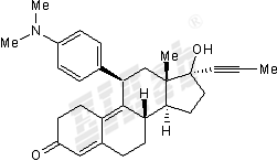 Mifepristone Small Molecule