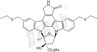 CEP 1347 Small Molecule
