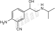 Cimaterol Small Molecule