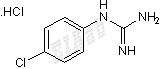 4-Chlorophenylguanidine hydrochloride Small Molecule