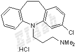 Clomipramine hydrochloride Small Molecule