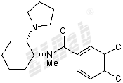U-54494A hydrochloride Small Molecule
