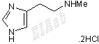 Nα-Methylhistamine dihydrochloride Small Molecule