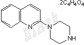 Quipazine dimaleate Small Molecule