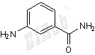 3-Aminobenzamide Small Molecule