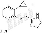 Cirazoline hydrochloride Small Molecule