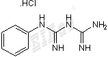 1-Phenylbiguanide hydrochloride Small Molecule