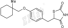 Ciglitazone Small Molecule