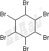 1,2,3,4,5,6-Hexabromocyclohexane Small Molecule