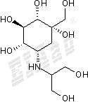 Voglibose Small Molecule