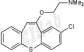 Zotepine Small Molecule