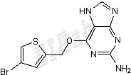 Lomeguatrib Small Molecule