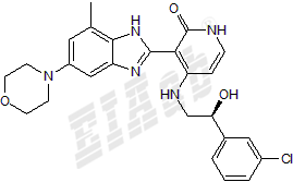 BMS 536924 Small Molecule