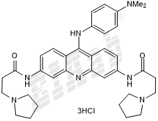 BRACO 19 trihydrochloride Small Molecule