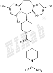 Lonafarnib Small Molecule